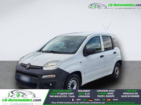 Panda 1.0 70 ch Hybride BSG 2018 occasion 31850 Beaupuy