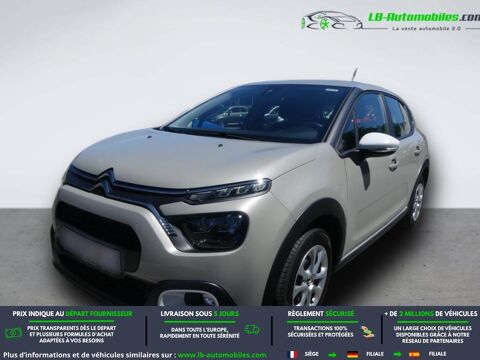 Annonce voiture Citroën C3 14990 €