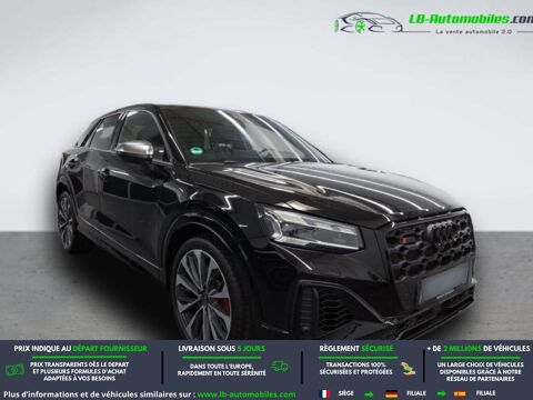 SQ2 50 TFSI 300 ch BVA Quattro 2023 occasion 31850 Beaupuy