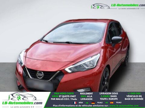 Micra IG-T 100 BVA 2020 occasion 31850 Beaupuy