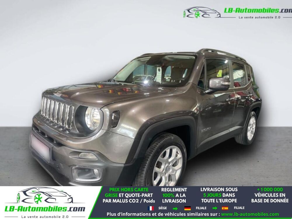 Renegade 1.6 E.torQ Evo 110 ch 2017 occasion 31850 Beaupuy
