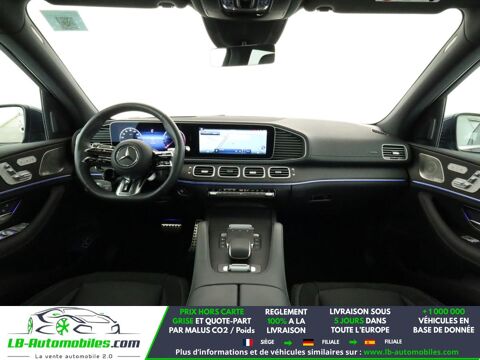 Classe GLE 53 AMG BVA 4Matic+ 2023 occasion 31850 Beaupuy