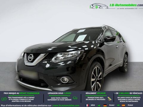 X-Trail 2.0 dCi 177 5pl BVA 2017 occasion 31850 Beaupuy