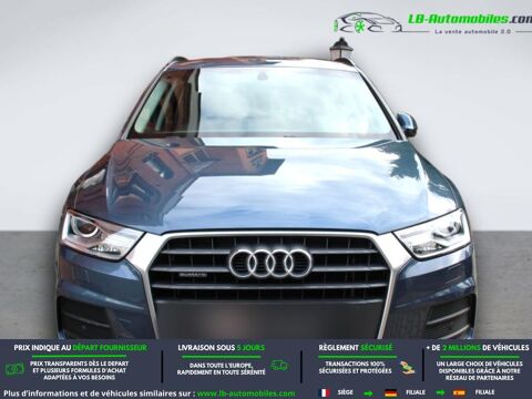 Q3 2.0 TDI 150 ch BVA Quattro 2018 occasion 31850 Beaupuy