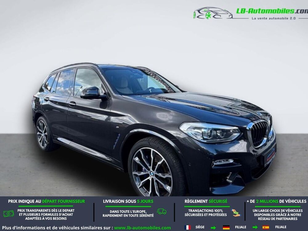X3 xDrive 30i 252ch BVA 2019 occasion 31850 Beaupuy