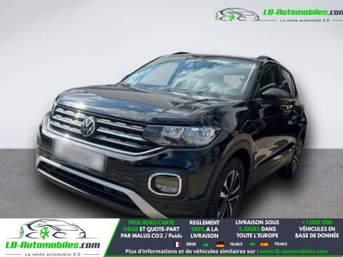 Volkswagen T-Cross 1.0 TSI 110 Start/Stop BVM 2021 occasion Beaupuy 31850