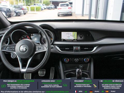 Stelvio 2.2 210 ch Q4 BVA 2019 occasion 31850 Beaupuy