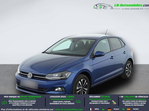 Volkswagen Polo 1.0 TSI 95 S&S BVA 2020 occasion Beaupuy 31850
