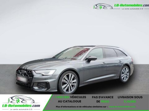 Audi A6 TDI 204 ch Quattro 2025 occasion Beaupuy 31850