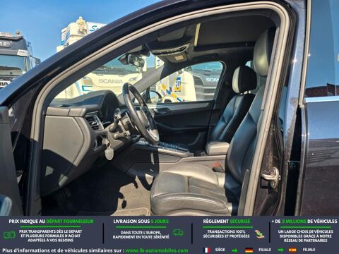 Macan Turbo 3.0 440 ch 2020 occasion 31850 Beaupuy