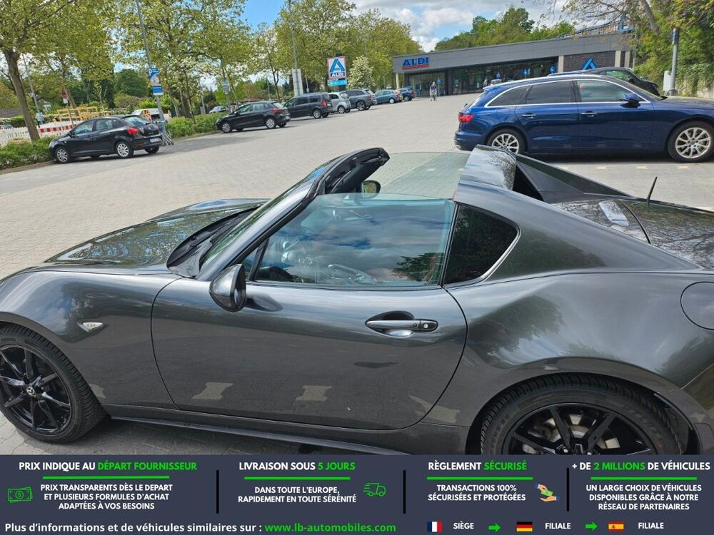 MX-5 mx-5 2017 occasion 31850 Beaupuy