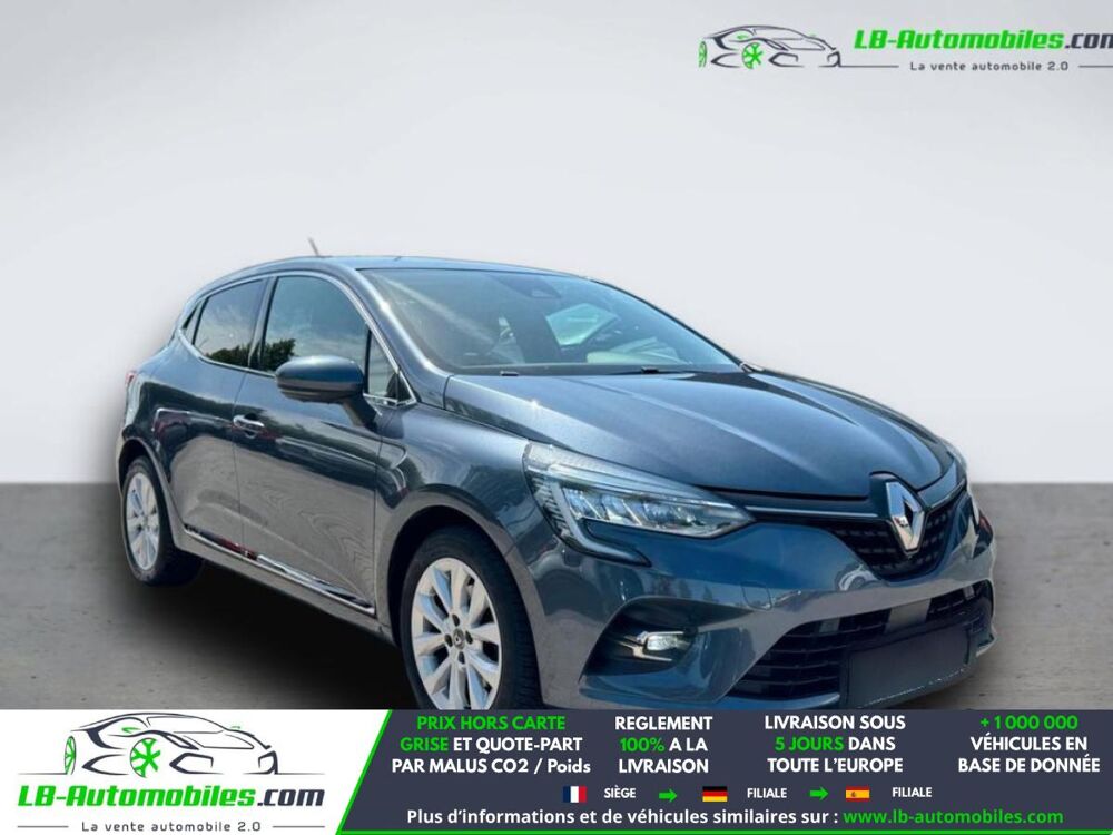 Clio V TCe 130 BVA 2020 occasion 31850 Beaupuy