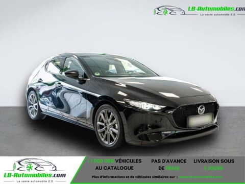 Mazda Mazda3 2.0L e-SKYACTIV-X M Hybrid 186 ch BVM 2021 occasion Beaupuy 31850