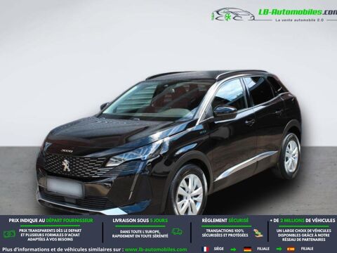 Annonce voiture Peugeot 3008 16899 €