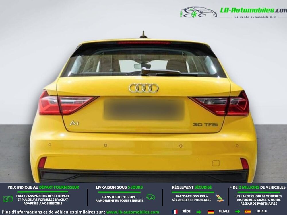 A1 30 TFSI 116 ch BVA 2019 occasion 31850 Beaupuy