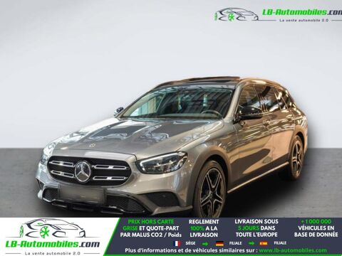 Classe E 220 d BVA 4-Matic 2022 occasion 31850 Beaupuy
