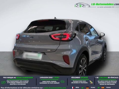 Puma 1.0 EcoBoost 125 ch mHEV BVA 2021 occasion 31850 Beaupuy