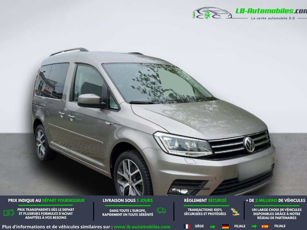 Caddy 2.0 TDI 150 BVA 2018 occasion 31850 Beaupuy