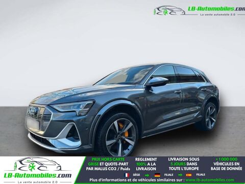 Annonce voiture Audi E-TRON 45500 €