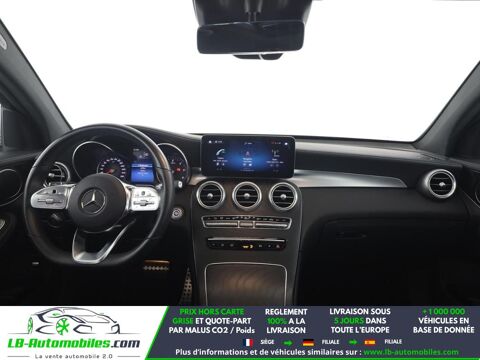 Classe GLC 400 d BVA 4Matic 2022 occasion 31850 Beaupuy