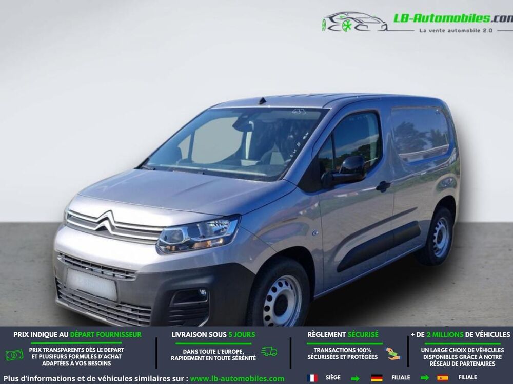 Berlingo 136 ch 100 kWh BVA 2022 occasion 31850 Beaupuy