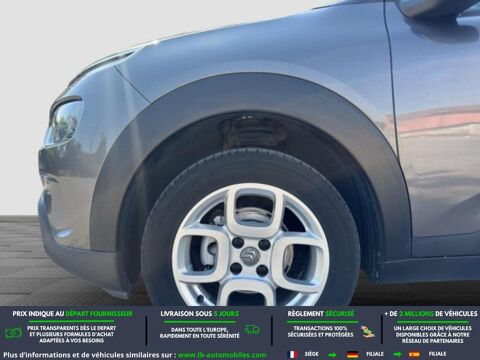 C4 cactus BlueHDi 100 BVM 2018 occasion 31850 Beaupuy