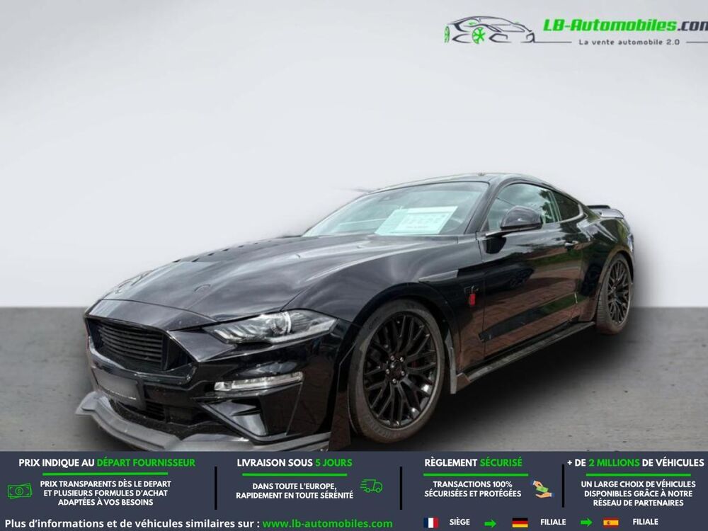 Mustang 5.0 450ch BVA 2020 occasion 31850 Beaupuy