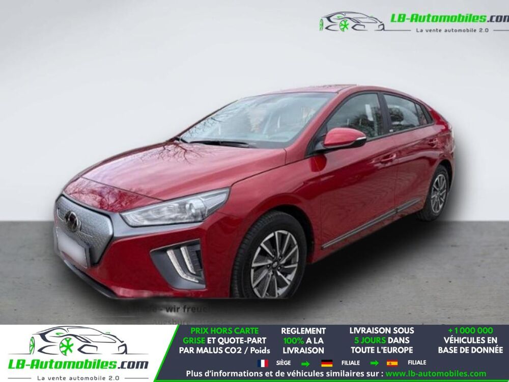 Ioniq Electric 136 ch 2022 occasion 31850 Beaupuy