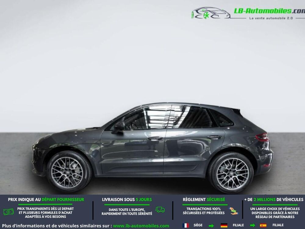 Macan S 3.0 V6 340 ch 2018 occasion 31850 Beaupuy