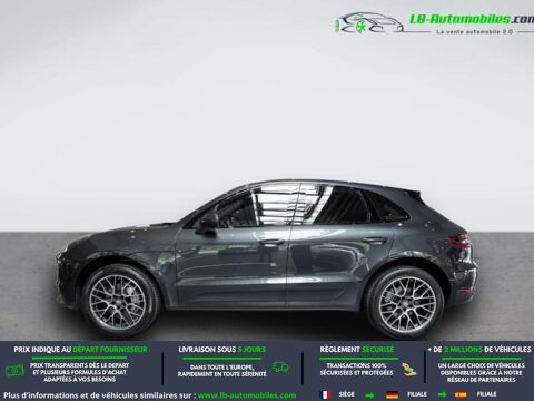 Macan S 3.0 V6 340 ch 2018 occasion 31850 Beaupuy