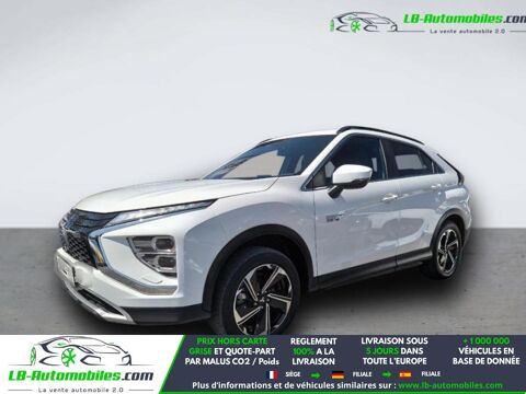 Eclipse Cross 2.4 MIVEC PHEV Twin Motor 4WD 188 ch 2022 occasion 31850 Beaupuy