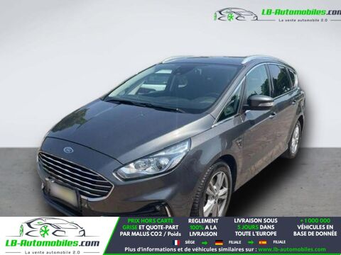 S-MAX 2.0 EcoBlue 150 BVA 2021 occasion 31850 Beaupuy