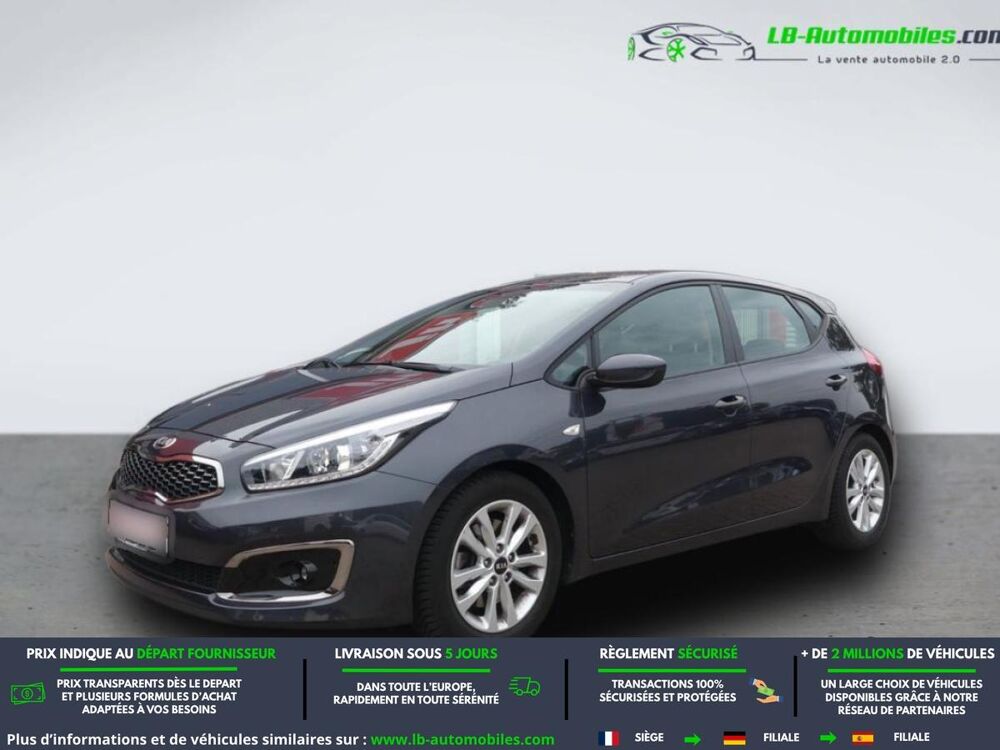 Ceed 1.0 T-GDI 100 ch 2018 occasion 31850 Beaupuy
