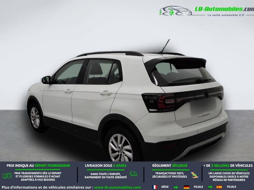 T-Cross 1.0 TSI 115 Start/Stop BVM 2020 occasion 31850 Beaupuy