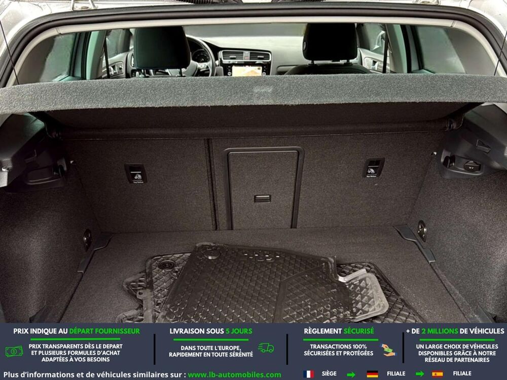 Golf 1.6 TDI 115 BVM 2018 occasion 31850 Beaupuy