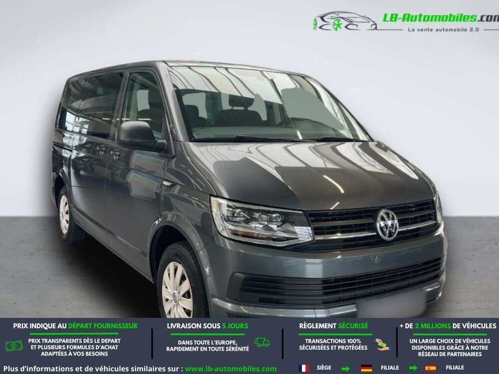 MULTIVAN 2.0 TDI 150 BVM 2019 occasion 31850 Beaupuy