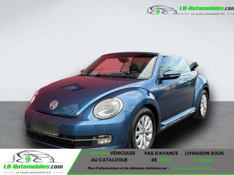Volkswagen COCCINELLE II 1.2 TSI 105 BMT BVM 2016 occasion Beaupuy 31850