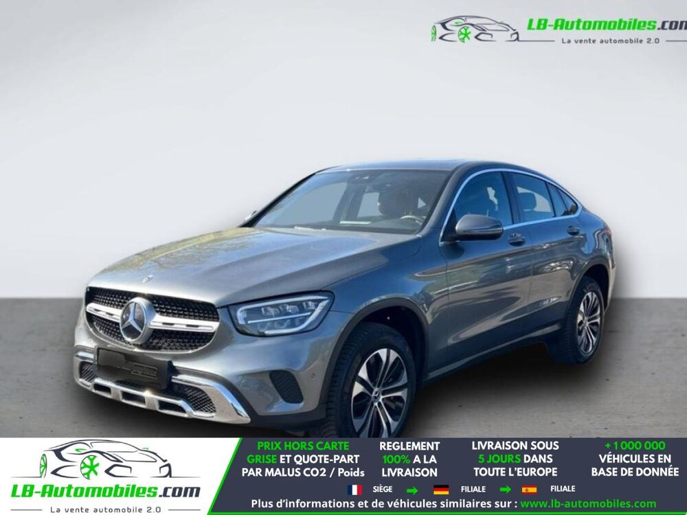 Classe GLC 300 e BVA 4Matic 2022 occasion 31850 Beaupuy