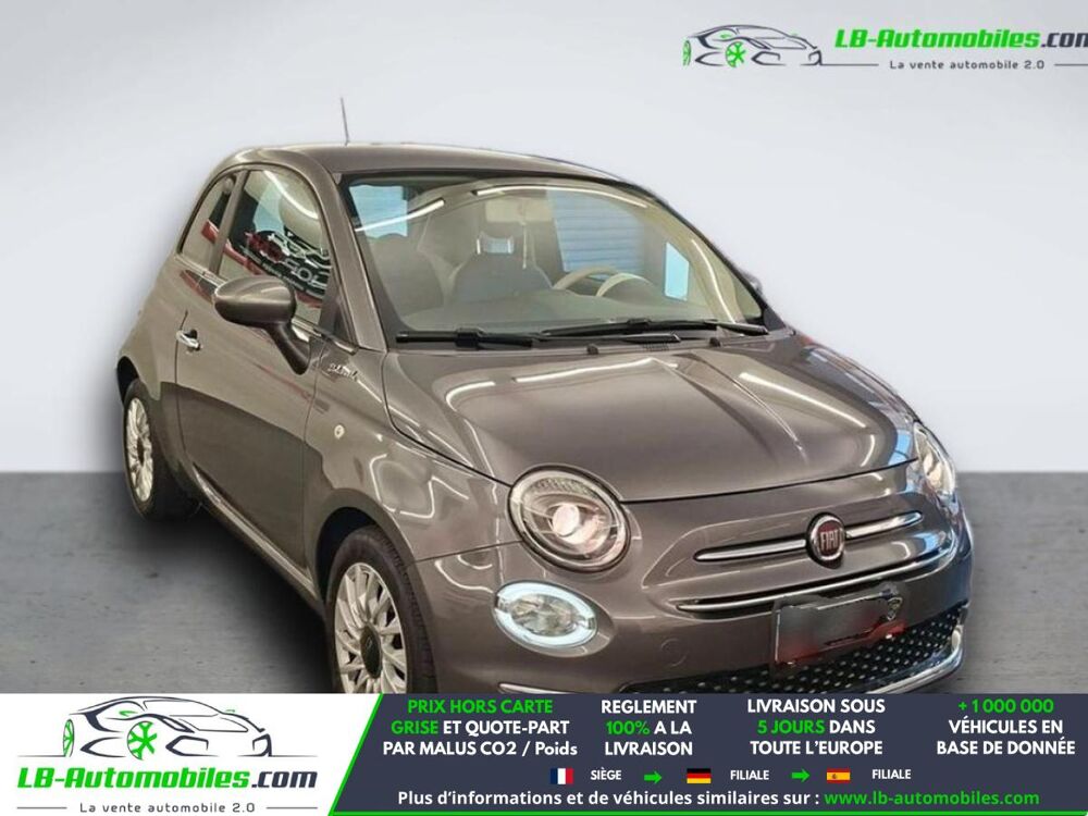 500 1.2 69 ch BVA 2021 occasion 31850 Beaupuy