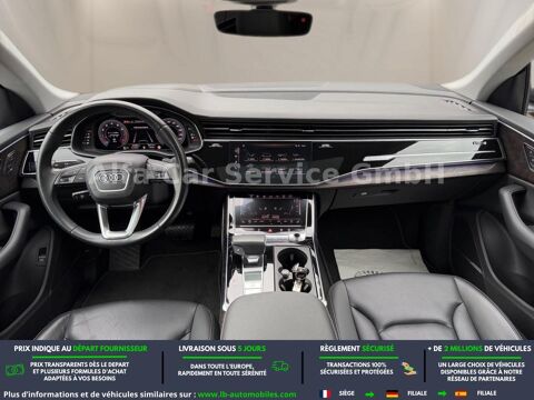 Q8 55 TFSI 340 BVA Quattro 2019 occasion 31850 Beaupuy