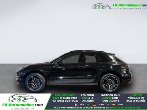 Macan 2.0 245 ch 2020 occasion 31850 Beaupuy