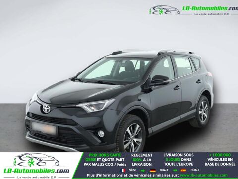 Toyota RAV 4 151 VVT-i 2WD BVM 2016 occasion Beaupuy 31850