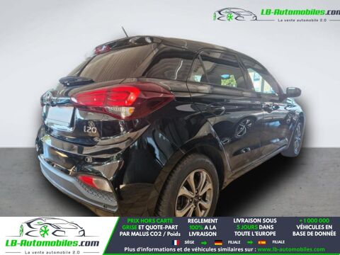 i20 1.0 T-GDi 100 BVA 2019 occasion 31850 Beaupuy