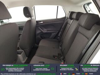 T-Cross 1.0 TSI 95 Start/Stop BVM 2020 occasion 31850 Beaupuy
