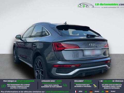 Q5 50 TFSIe 299 BVA Quattro 2022 occasion 31850 Beaupuy
