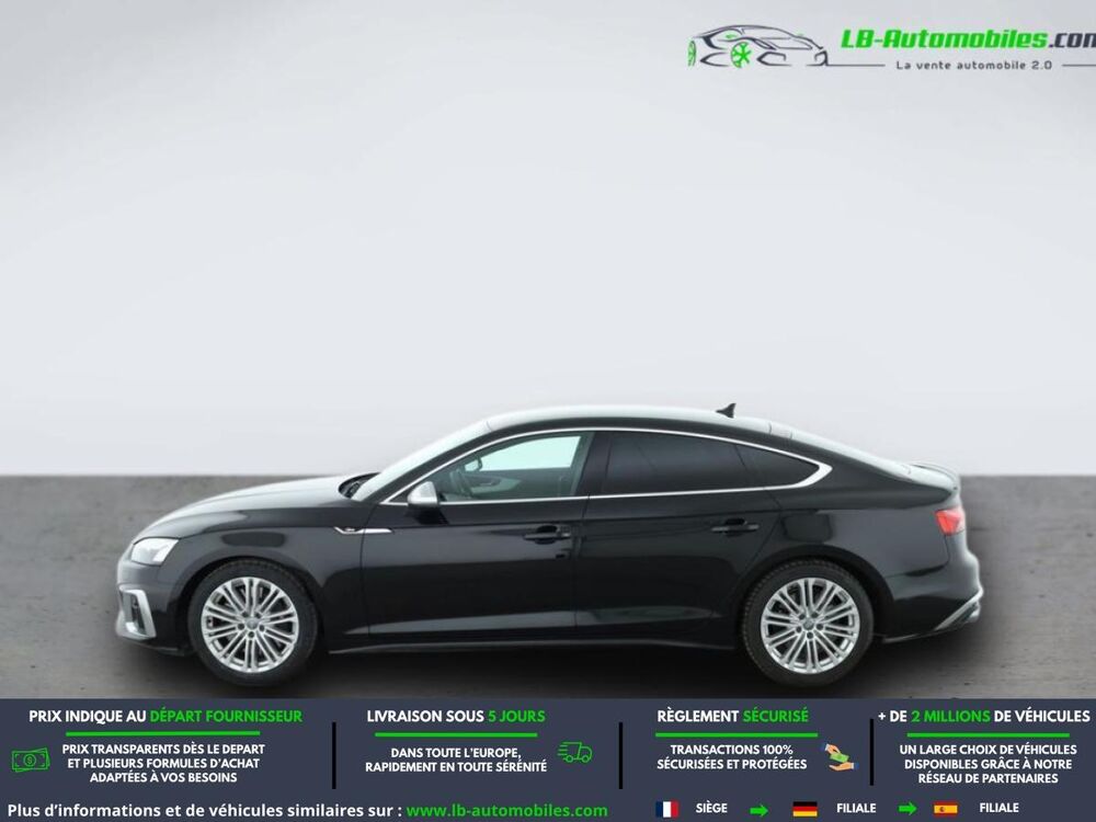 S5 TDI 347 BVA Quattro 2020 occasion 31850 Beaupuy