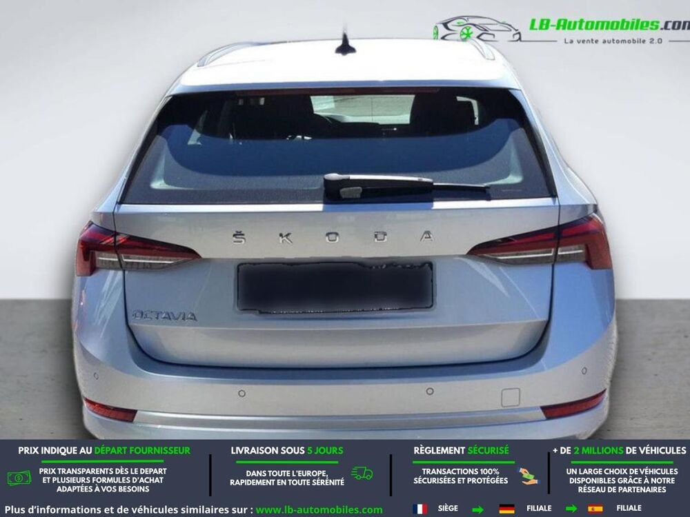 Octavia 2.0 TDI 116 ch BVM 2022 occasion 31850 Beaupuy