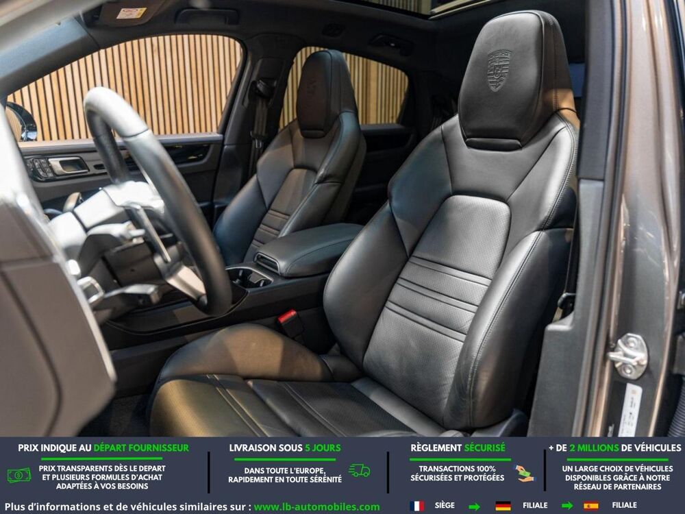 Cayenne E-Hybrid 3.0 V6 462 ch BVA 2020 occasion 31850 Beaupuy