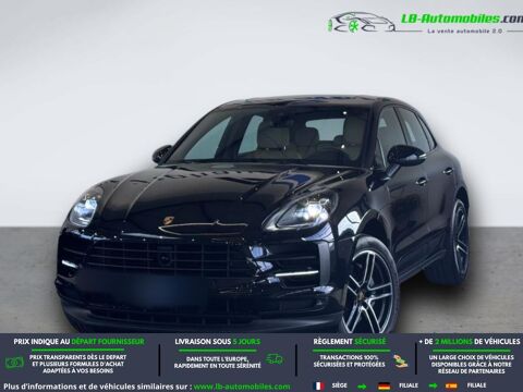 Annonce voiture Porsche Macan 50950 €