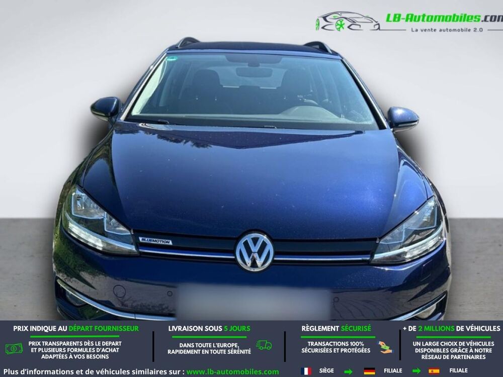Golf SW 1.5 TSI 130 BVM 2018 occasion 31850 Beaupuy